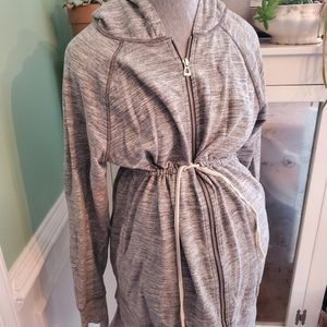 Like new Gap Maternity Hoodie